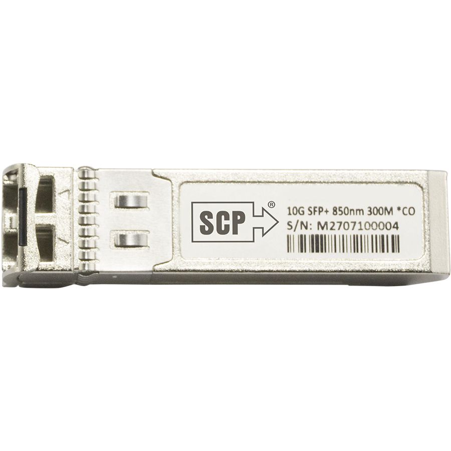 SFP Transceiver Modules and Direct Attach Cables